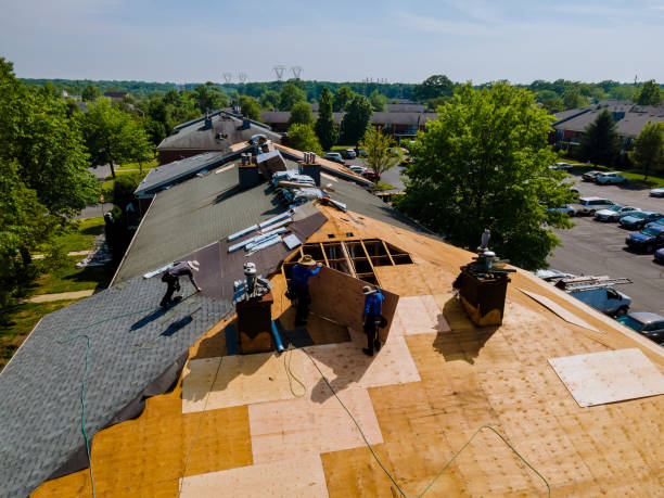 24/7 Emergency Flat Roof Repair experts in West Kennebunk, ME